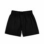 Pantalones Cortos Deportivos para Hombre Champion Negro Running 12 Años