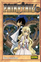 Fairy Tail 53, Hiro Mashima - Norma Editorial