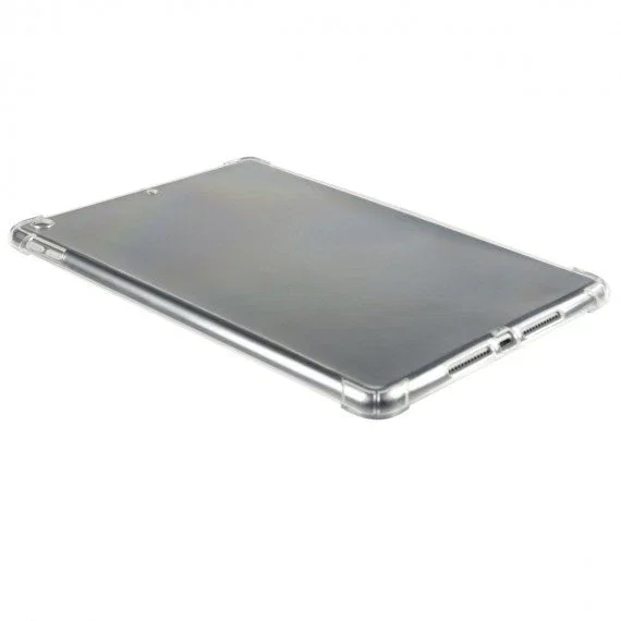 Mobilis 061001 Funda para Tablet 25.9 cm (10.2") Folio Transparente para Apple iPad 2019 10.2" (7ª Generación)