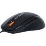 A4-Tech XGame Opto Oscar X710 Ratón Gaming Óptico Negro