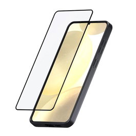 SP Connect Protector de pantalla de cristal templado para Samsung S24 Ultra, resistente a arañazos, 0,5 mm