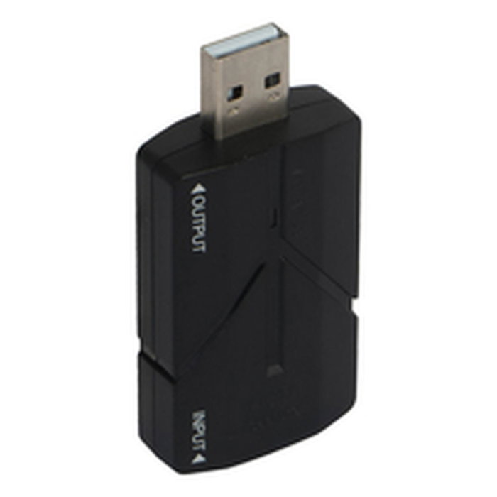 Fonestar HDMI-CAPTURE Capturadora de vídeo HDMI USB 2.0