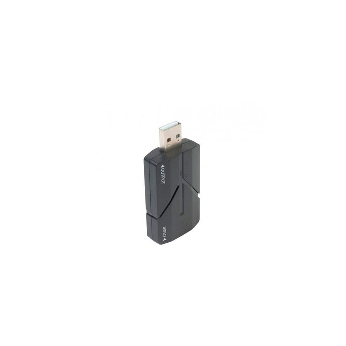Fonestar HDMI-CAPTURE Capturadora de vídeo HDMI USB 2.0
