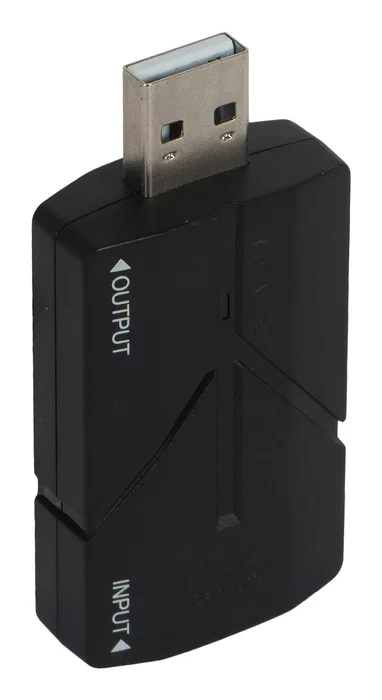 Fonestar HDMI-CAPTURE Capturadora de vídeo HDMI USB 2.0