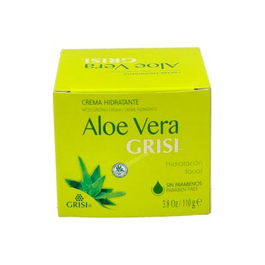 Grisi Crema Hidratante Aloe Vera Tarro 110ml