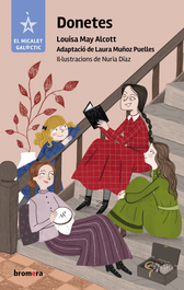 Donetes, Louisa May Alcott - BROMERA EDICIONS