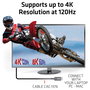 Club 3D Cable HDMI CAC-1376 Activo Óptico 8K60Hz 10m