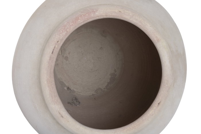 DKD Home Decor Ánfora de Terracota Artesanal Marrón Claro DKD Home Decor Ánfora de Terracota Artesanal Marrón Claro