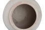DKD Home Decor Ánfora de Terracota Artesanal Marrón Claro