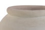 DKD Home Decor Ánfora de Terracota Artesanal Marrón Claro