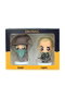 Sd Toys Set de 2 Figuras Pokis Gandalf y Legolas El Señor de los Anillos