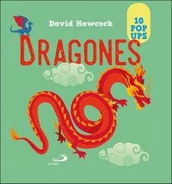 Dragones, David Hawcock - SAN PABLO EDITORIAL