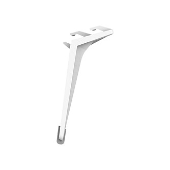 Fanvil DS101 Accesorio de intercomunicación Blanco