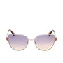 Max & Co Gafas de Sol MO0082 32Z Mujer Cat-eye Metal Dorado