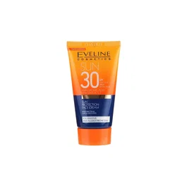 Eveline Cosmetics Sun Protect con Ácido hialurónico SPF 30 de 50 ml