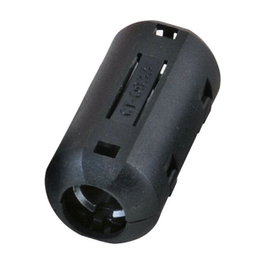 EFB Elektronik 71505.1 Núcleo de ferrita 9,5 mm negro