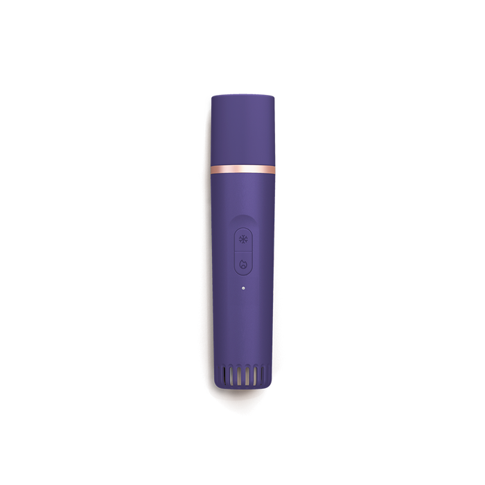 Therabody TheraFace Depuff TF0004132-3A40 | Tratamiento Facial Frío y Calor para Reducir Hinchazón, Mejorar Elasticidad y Luminosidad