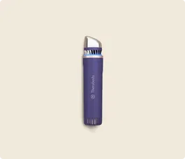 Therabody TheraFace Depuff TF0004132-3A40 | Tratamiento Facial Frío y Calor para Reducir Hinchazón, Mejorar Elasticidad y Luminosidad