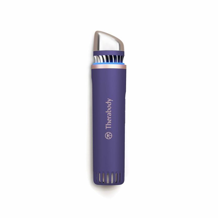 Therabody TheraFace Depuffing Wand Azul