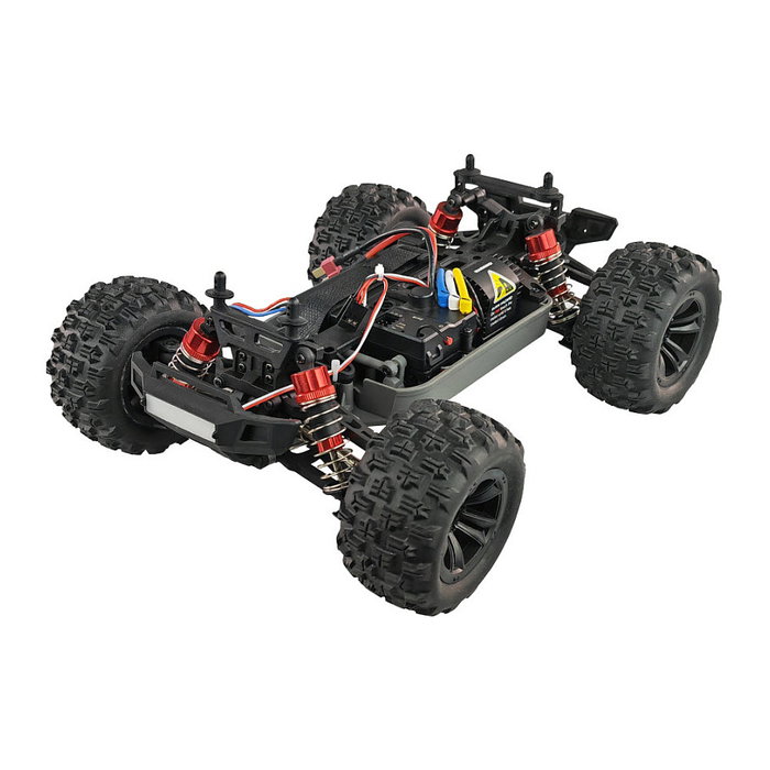 Amewi MEW4 Monster Truck Brushless 4WD 1:16 RTR, 40 km/h, 1500 mAh