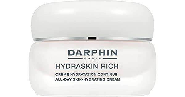 Darphin Crema Hidratante Hydraskin Rich All Day Skin Hydrating Cream - Tratamiento para Pieles Secas 50 ml