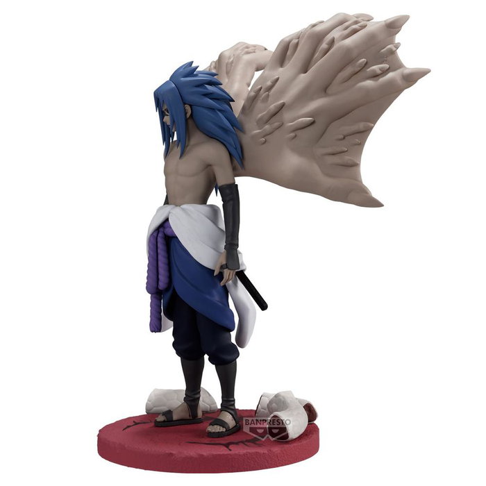 Banpresto Sasuke Uchiha Memorable Saga Naruto Shippuden