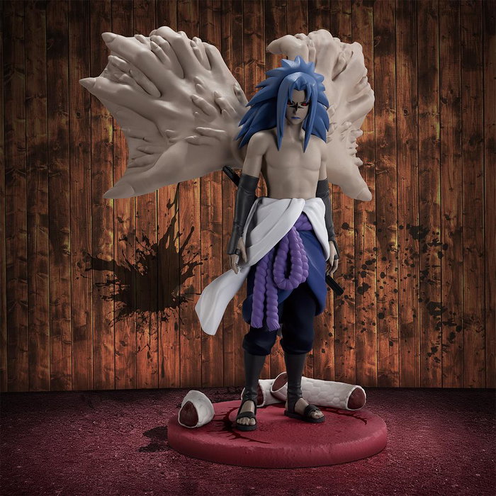 Banpresto Sasuke Uchiha Memorable Saga Naruto Shippuden