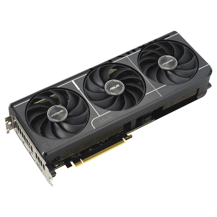 ASUS Prime Tarjeta Gráfica GeForce RTX 5070 12GB GDDR7 192-bit PCI Express 5.0 con 3 Ventiladores (Axial-tech) ASUS Prime Tarjeta Gráfica GeForce RTX 5070 12GB GDDR7 192-bit PCI Express 5.0 con 3 Ventiladores (Axial-tech)