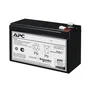Apc Cartucho de batería de repuesto 175, 12 V, 9 Ah