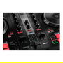 Hercules DJ Control Inpulse 300MK2 Controladora DJ con USB y Pads de Batería