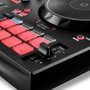 Hercules DJControl Inpulse 300 MK2 Controlador DJ Negro