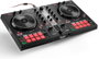 Hercules DJControl Inpulse 300 MK2 Controlador DJ Negro