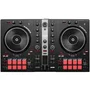 Hercules HER3362934746445 Controladora DJ USB DJCONTROL INPULSE 300 MK2 - 2 canales con 16 pads y tarjeta de sonido integrada