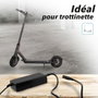 T'nb Cargador Universal para Patinetes Eléctricos 42V 2A 84W