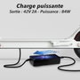 T'nb Cargador Universal para Patinetes Eléctricos 42V 2A 84W