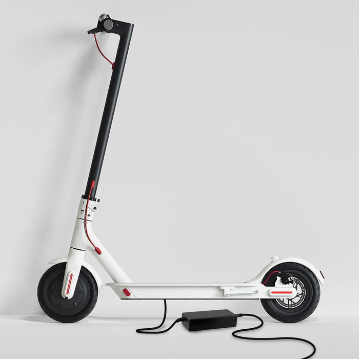 T'nb Cargador Universal para Patinetes Eléctricos 42V 2A 84W