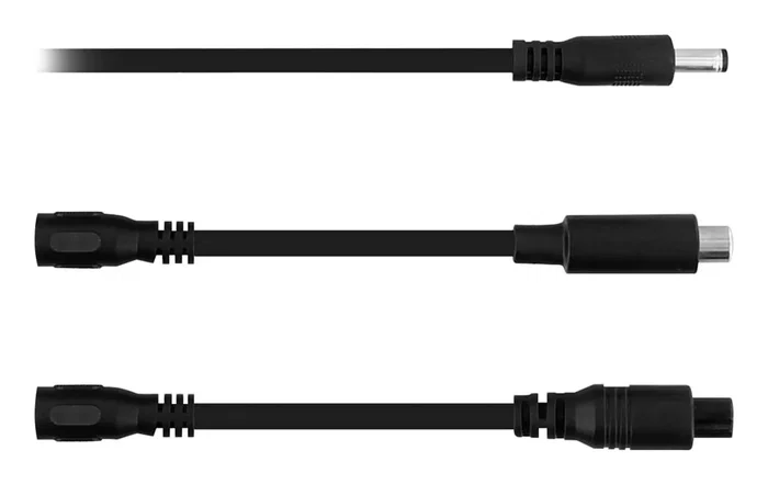 T'nB UMCHARGER1 Cargador Universal para Patinetes Eléctricos 42V 2A 84W, Compatible con Xiaomi, Segway, E-TWOW