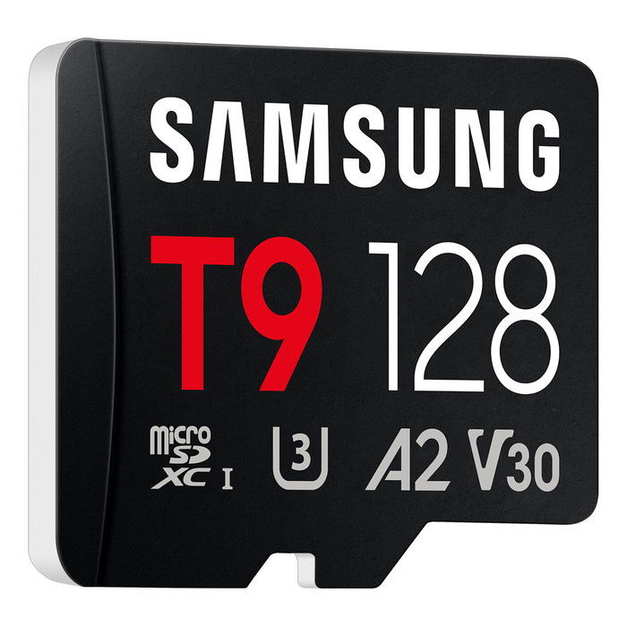 Samsung MB-MH128T/WW MicroSDXC T9 128 GB