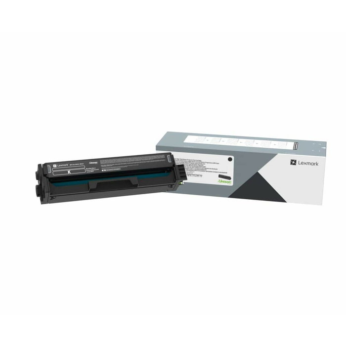 Lexmark C320010 Cartucho de tóner Negro Lexmark C320010 Cartucho de tóner Negro