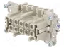 WIELAND Conector HDC Hembra Tamaño 10 para Panel