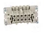 WIELAND Conector HDC Hembra Tamaño 10 para Panel