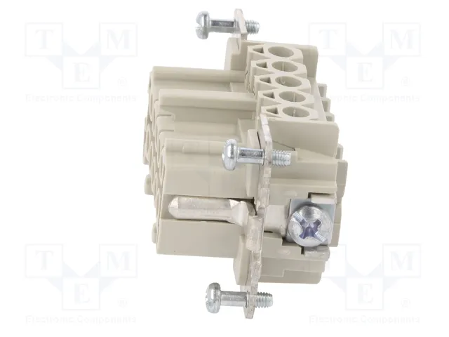 WIELAND Conector HDC Hembra Tamaño 10 para Panel