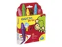 Giotto Lápices de Cera Super Bebé, Caja de 10 Colores Surtidos con Sacapuntas
