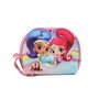 Shimmer y Shine Neceser Go Shining Lila para Higiene Personal, 16x21x5.5 cm