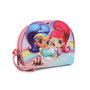 Shimmer y Shine Neceser Go Shining Lila para Higiene Personal, 16x21x5.5 cm