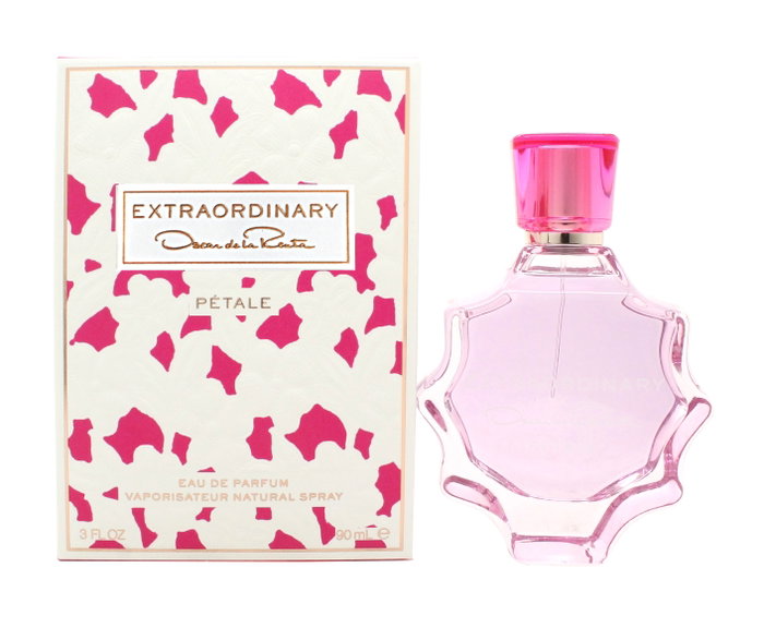 Oscar de la Renta Extraordinary Pétale Eau de Parfum 90ml Spray