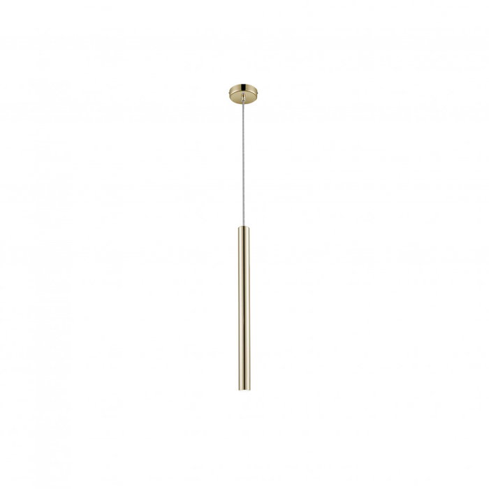 Lámpara Colgante Varas Steel/Acrylic LED 5W 450Lm Dimmable 3000K