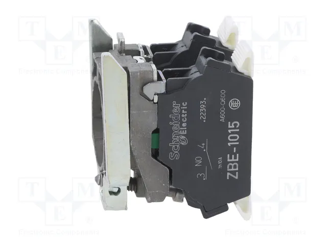 SCHNEIDER ELECTRIC Bloques de contactos Harmony XB4 22mm NC+NA SCHNEIDER ELECTRIC Bloques de contactos Harmony XB4 22mm NC+NA