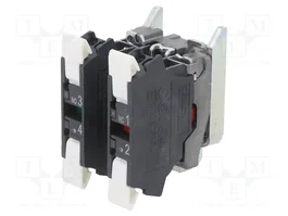 SCHNEIDER ELECTRIC Bloques de contactos Harmony XB4 22mm NC+NA
