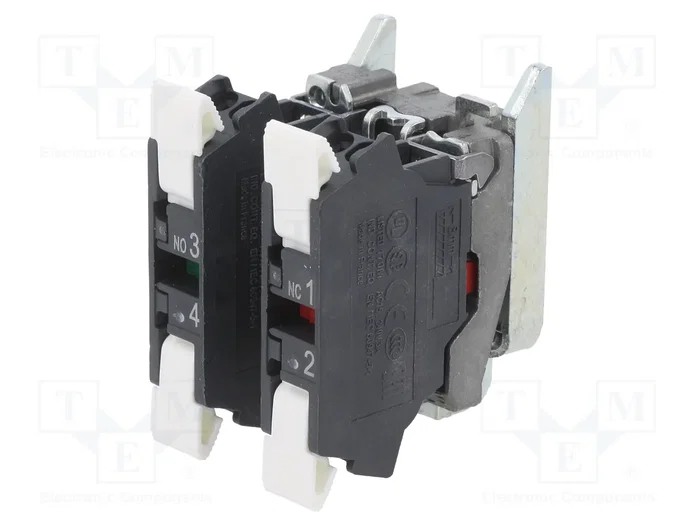 SCHNEIDER ELECTRIC Bloques de contactos Harmony XB4 22mm NC+NA SCHNEIDER ELECTRIC Bloques de contactos Harmony XB4 22mm NC+NA